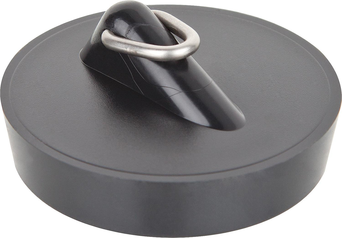 Bouchon de robinet avec support triangulaire, diamètre supérieur 50,5 mm, robinet d'évier, noir