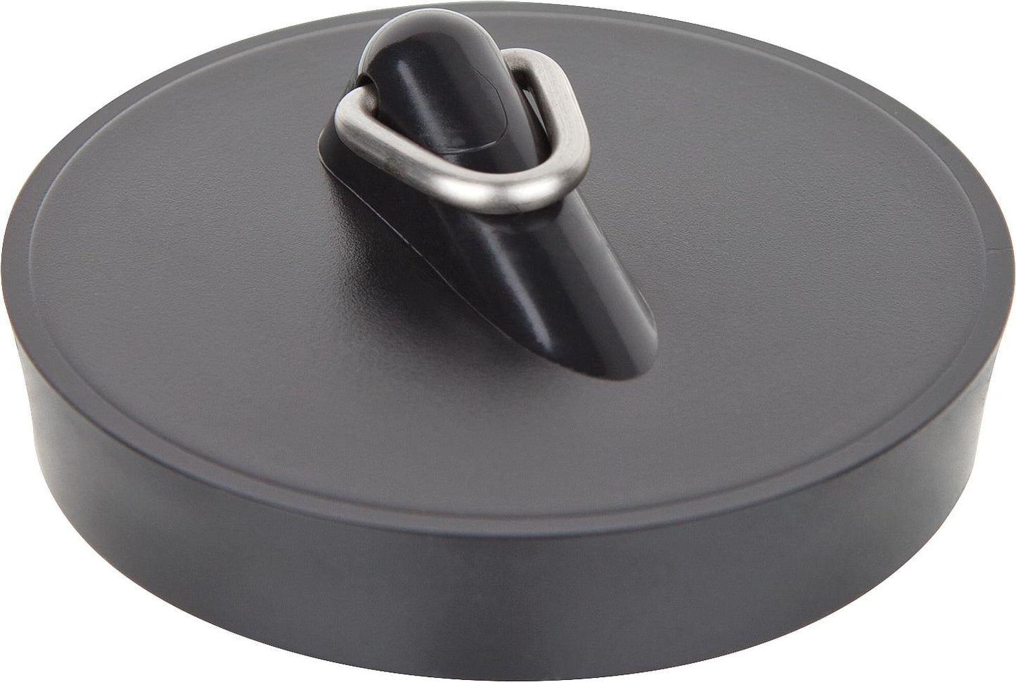 Bouchon de robinet avec support triangulaire, diamètre supérieur 50,5 mm, robinet d'évier, noir