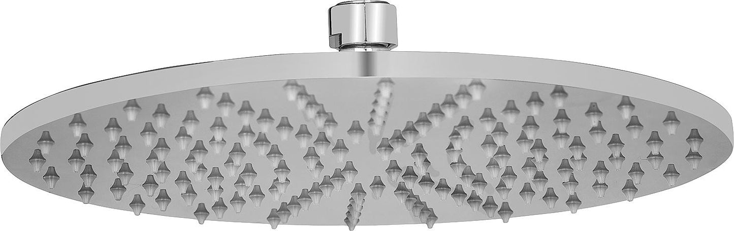 EMPOL II 1 shower head, 1 spray pattern, Ø 250 mm, polished stainless steel
