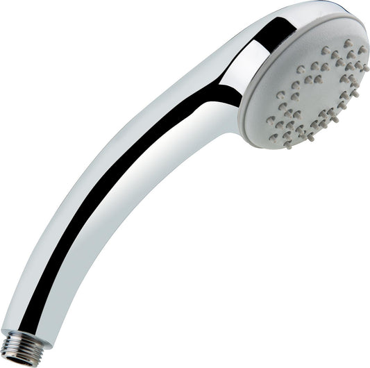 Luna Mono hand shower, 1 spray pattern, Ø 81 mm, chrome