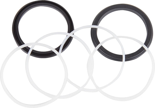 Seal kit for Tango flush valves 93 012 74/75/70/71 - with O-ring and lip seal -