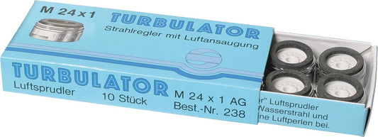 Aérateur avec prise d'air
 M 24 x 1 AG