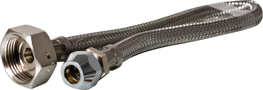 Accessories - Washbasin counter, flexible metal hose 400mm