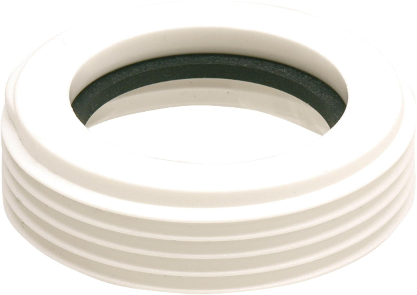 Reduzierung PP  1 1/2" x 1 1/4" mit DICHTUNG 1 1/2"