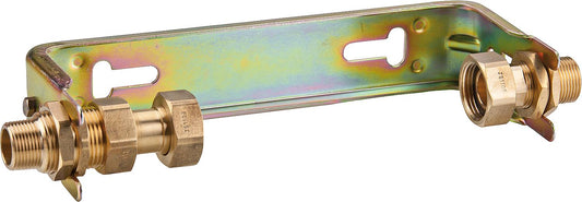 Wasserzählerbügel 11/2"x 11/2" für Zähler Qn 6