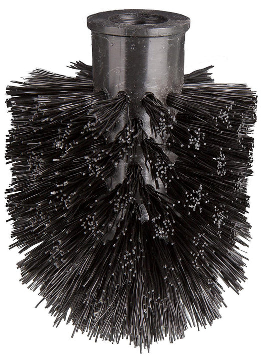 Ersatzbürstenkopf schwarz zu 93 920 05 Ø 68 mm