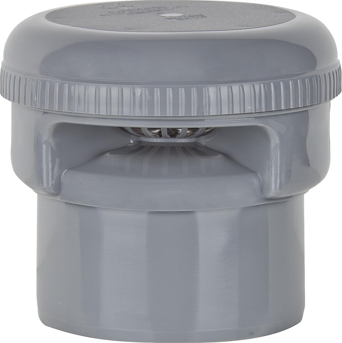 Pipe aerator NW 110/75 Color: Grey