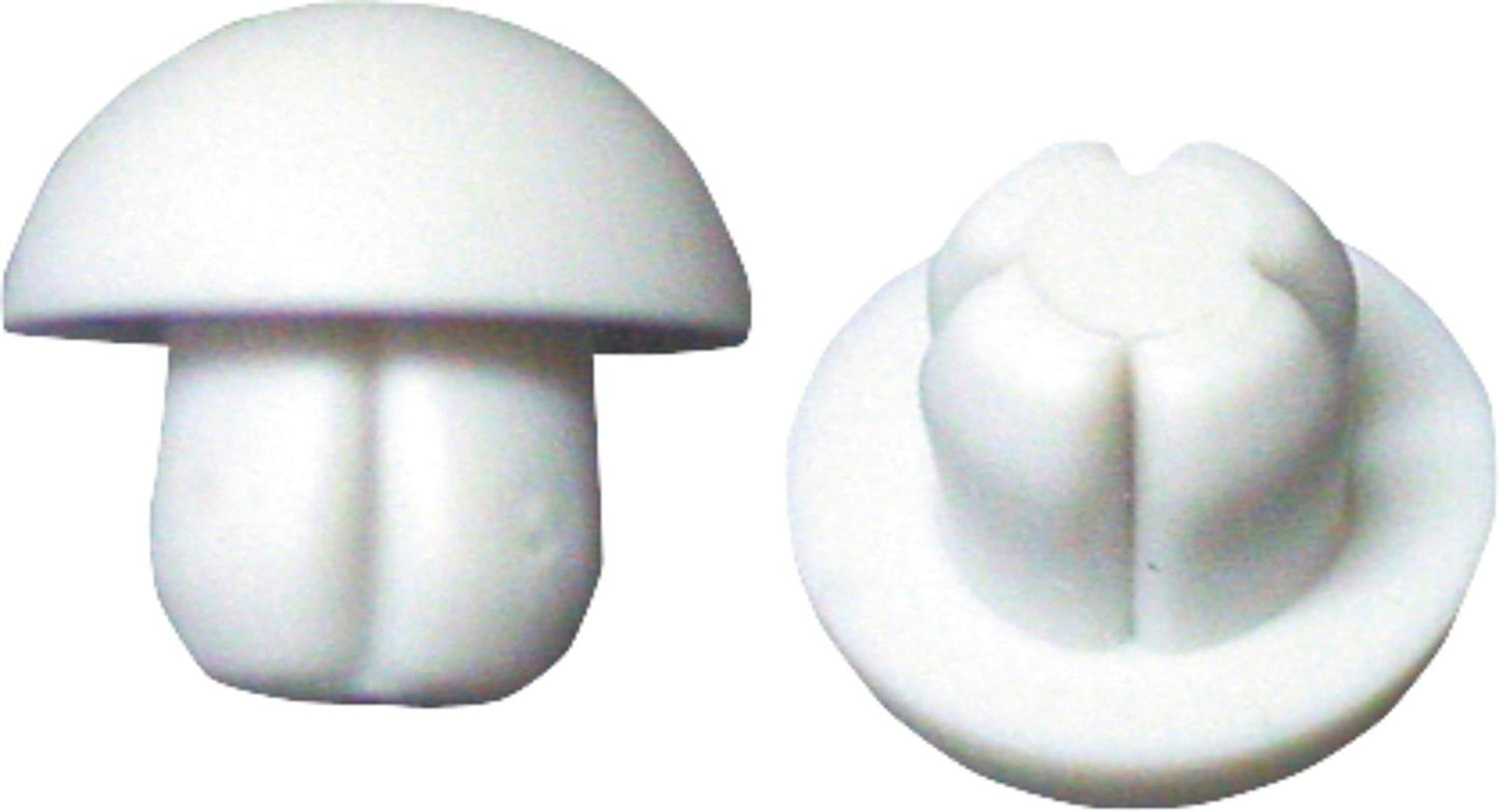 Round buffer for toilet seat series Twist, Trend, Twist Clean, Danio, Onovo