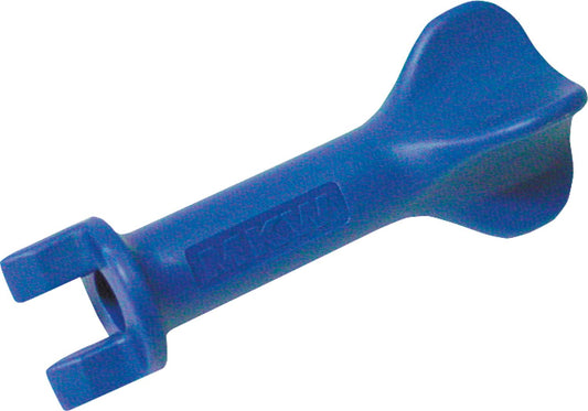 Euroschlüssel für WC-Sitz