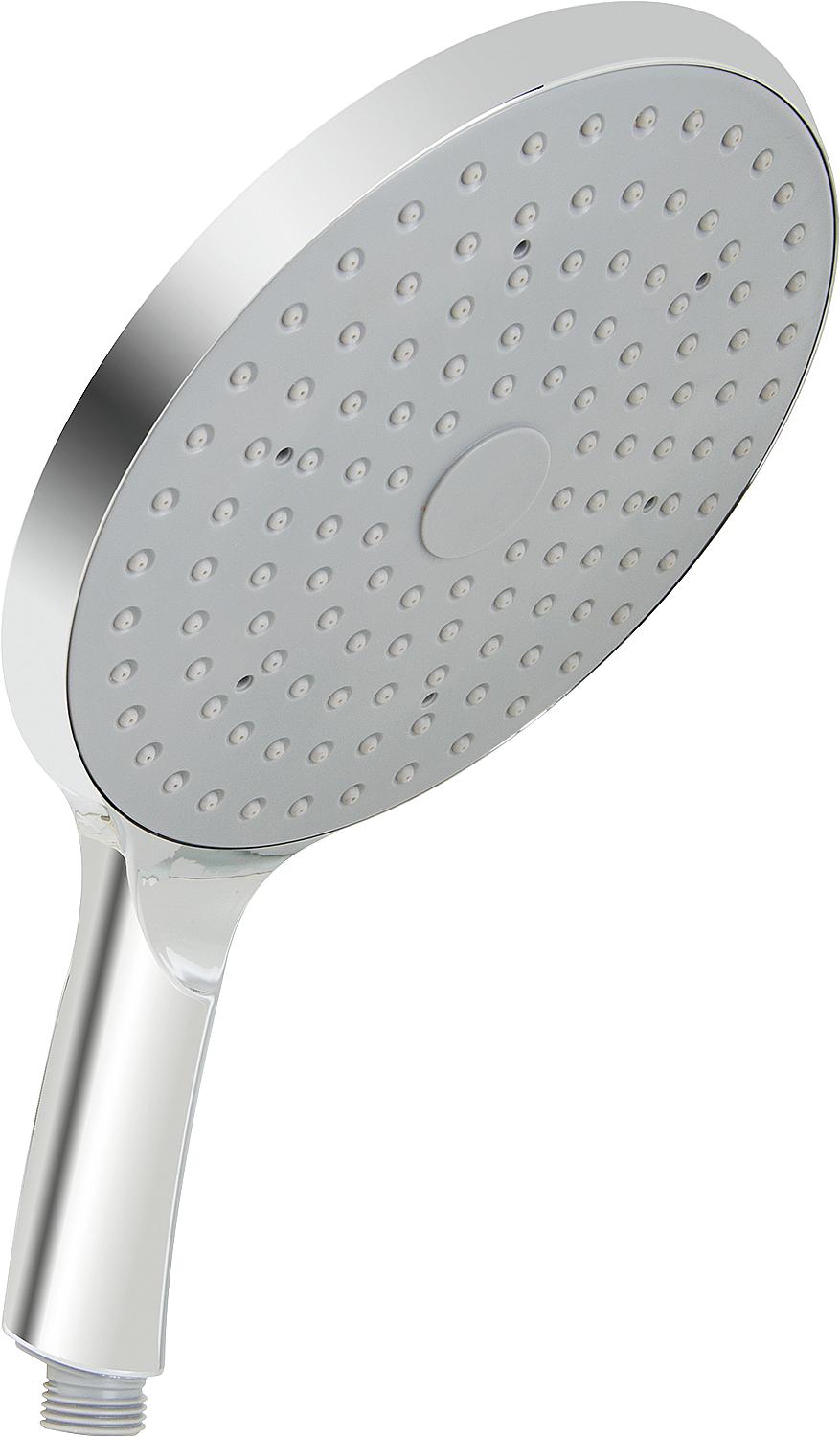 Sirio XXL hand shower, 1 spray pattern, Ø 190 mm, chrome