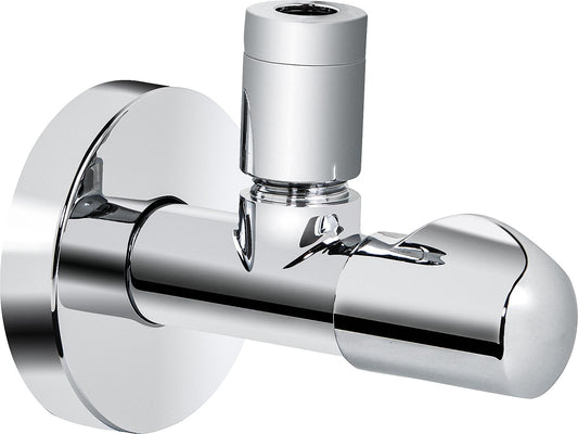 Design-Eckventil Serie Linea DN 15 (1/2“)