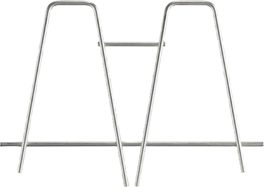 Edelstahl-Auflagerost für Ausgussbecken