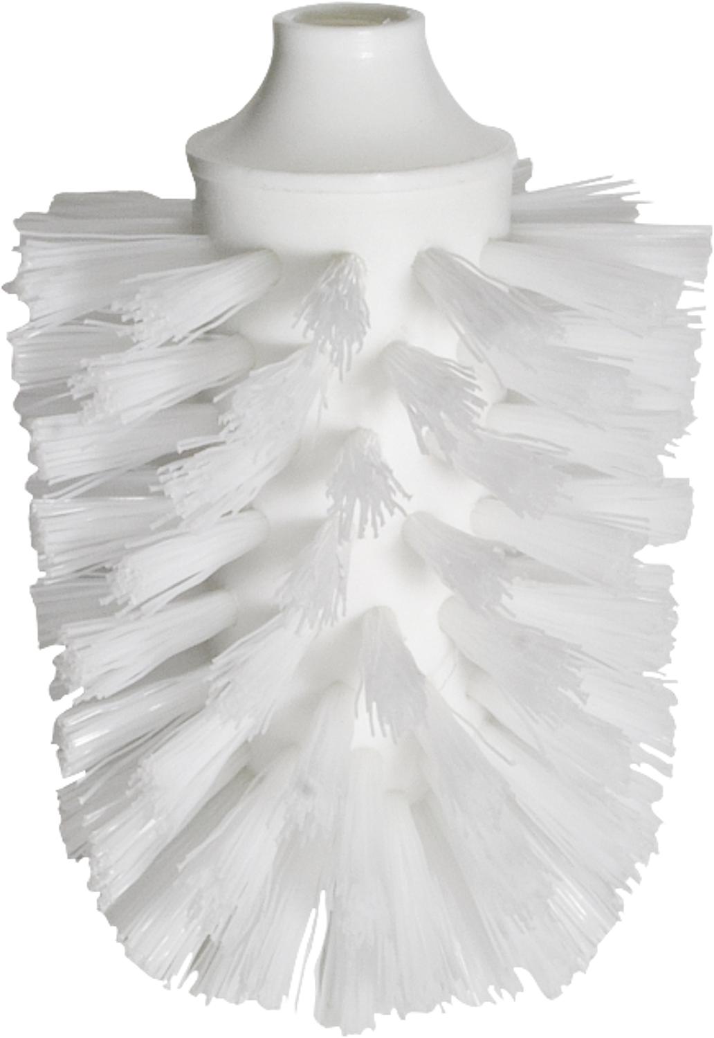 Brosse de rechange Emco, blanche, compatible avec Loft, Rondo 2 et Trend
