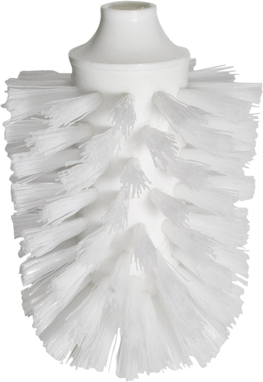 Emco replacement brush, white, compatible with Loft, Rondo 2, Trend