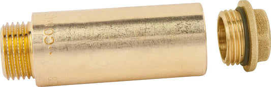 Extension/prefabricated plug
