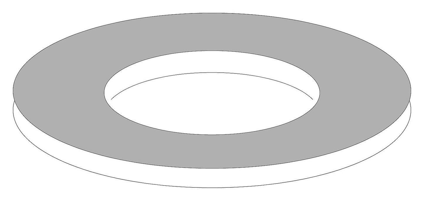 Heberglockendichtung 2003-2014 Egea/Evolut/Winner/Angel/Corallo 60x24x3mm