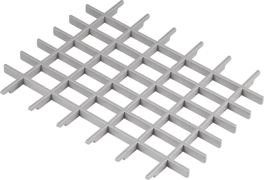 Auflagerost für Ausgussbecken aus Kunststoff