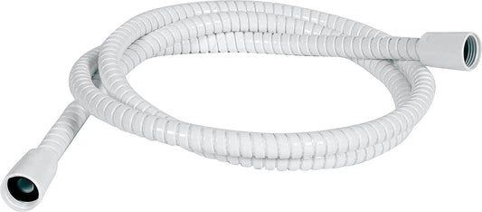 Shower hose DN15-1250 mm Powerflex (kink-resistant), white