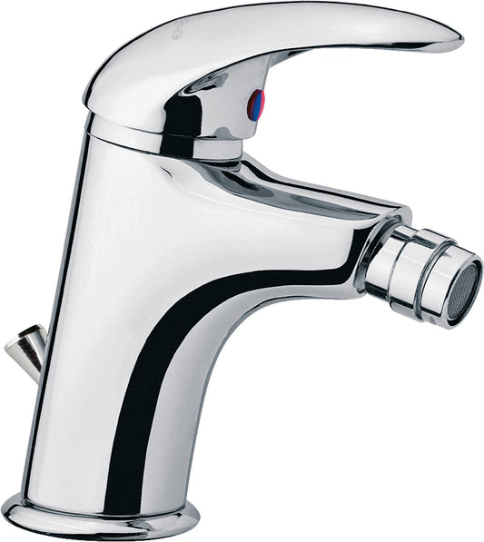 Bidetmischer Rumba II Ausladung 119 mm chrom