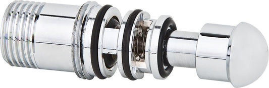 Dérivateur compatible avec la série Rumba, chromé