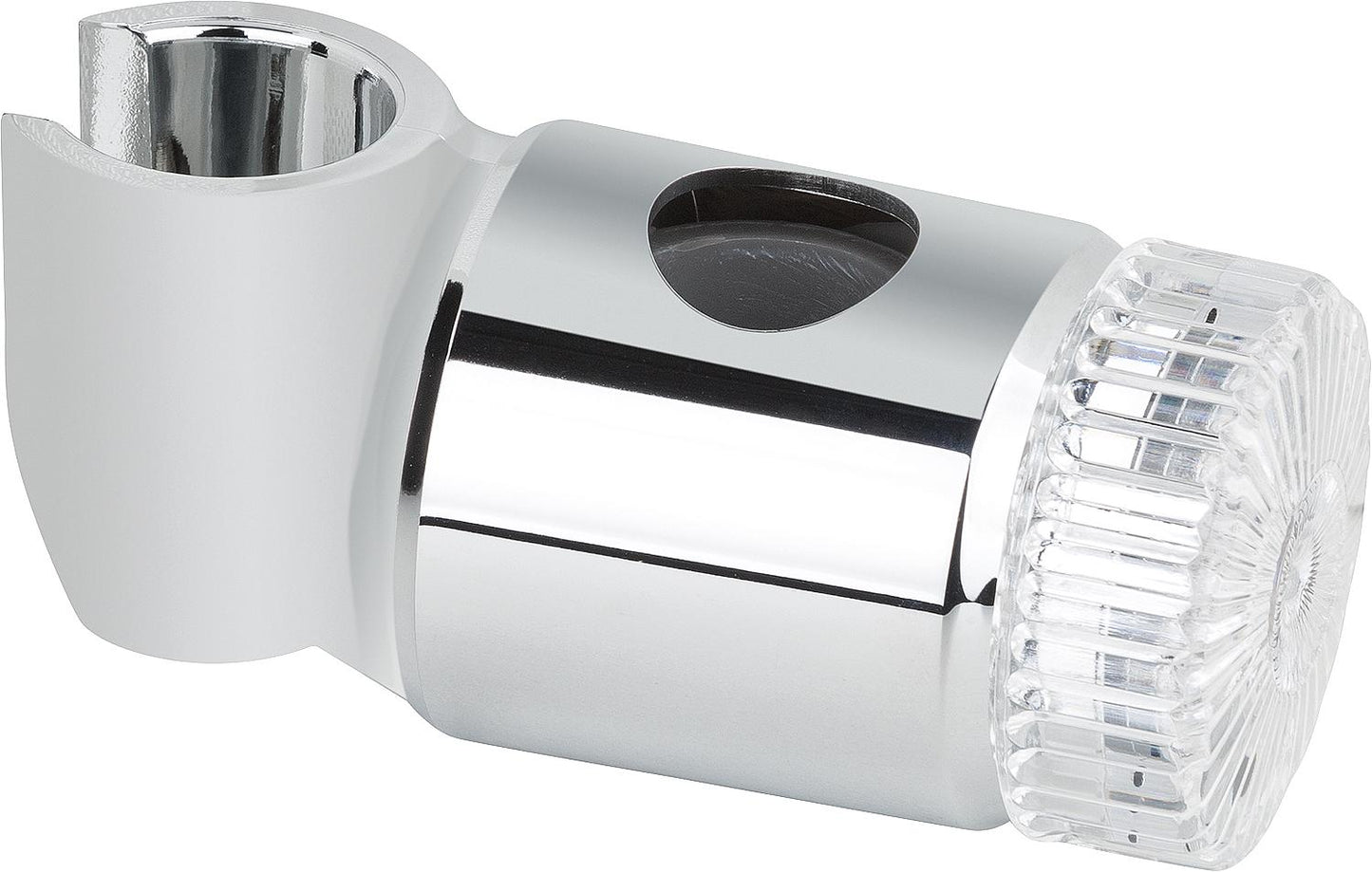 Shower glide 93 072 95+94, 93 011 10 &amp; 93 072 93, chrome Ø18 mm