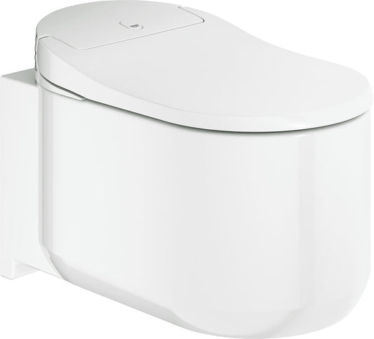 WC lavant Grohe Sensia Arena (L x H x P) : 375 x 459 x 600 mm, céramique, blanc