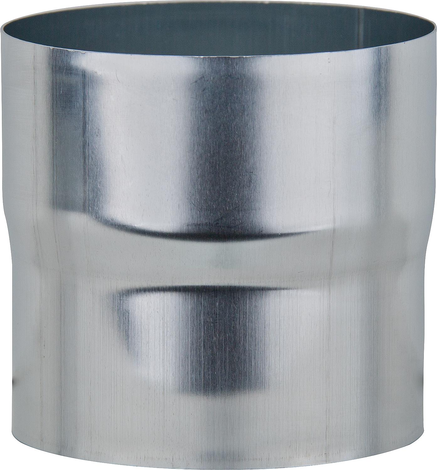 Douille en zinc 100 mm