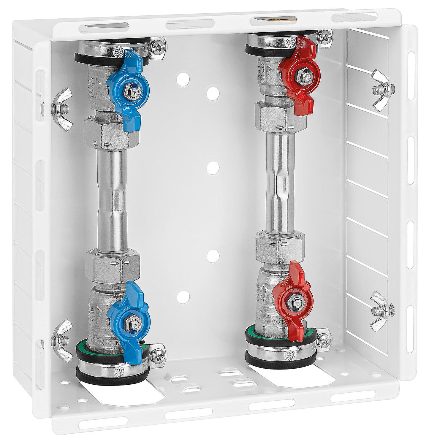 Wasserstation W2-FR Grösse 3/4"