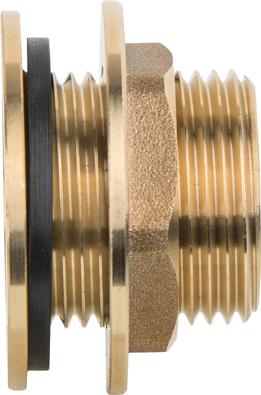 Raccord de réservoir en laiton DN25 (1")