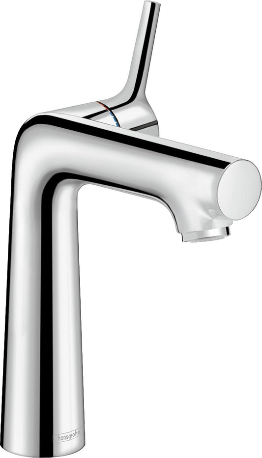 Hansgrohe Talis S basin mixer, 152 mm projection, chrome