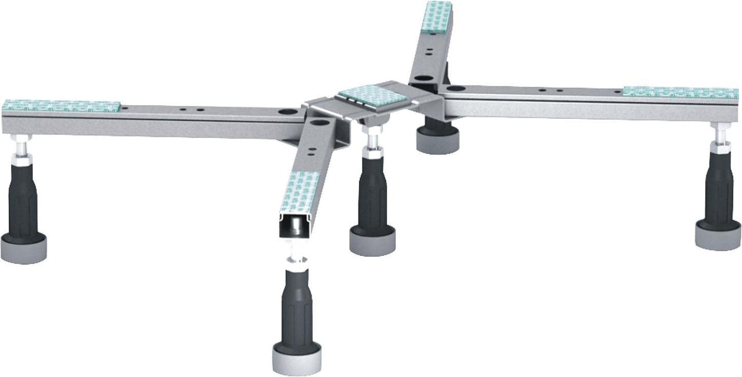 MEPA shower tray foot BW Eco