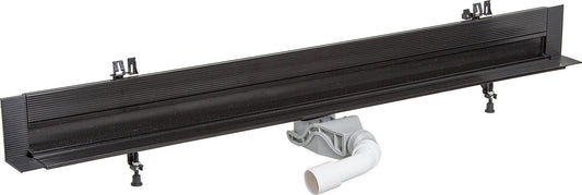 Grille Viega Advantix Vario pour siphon mural
