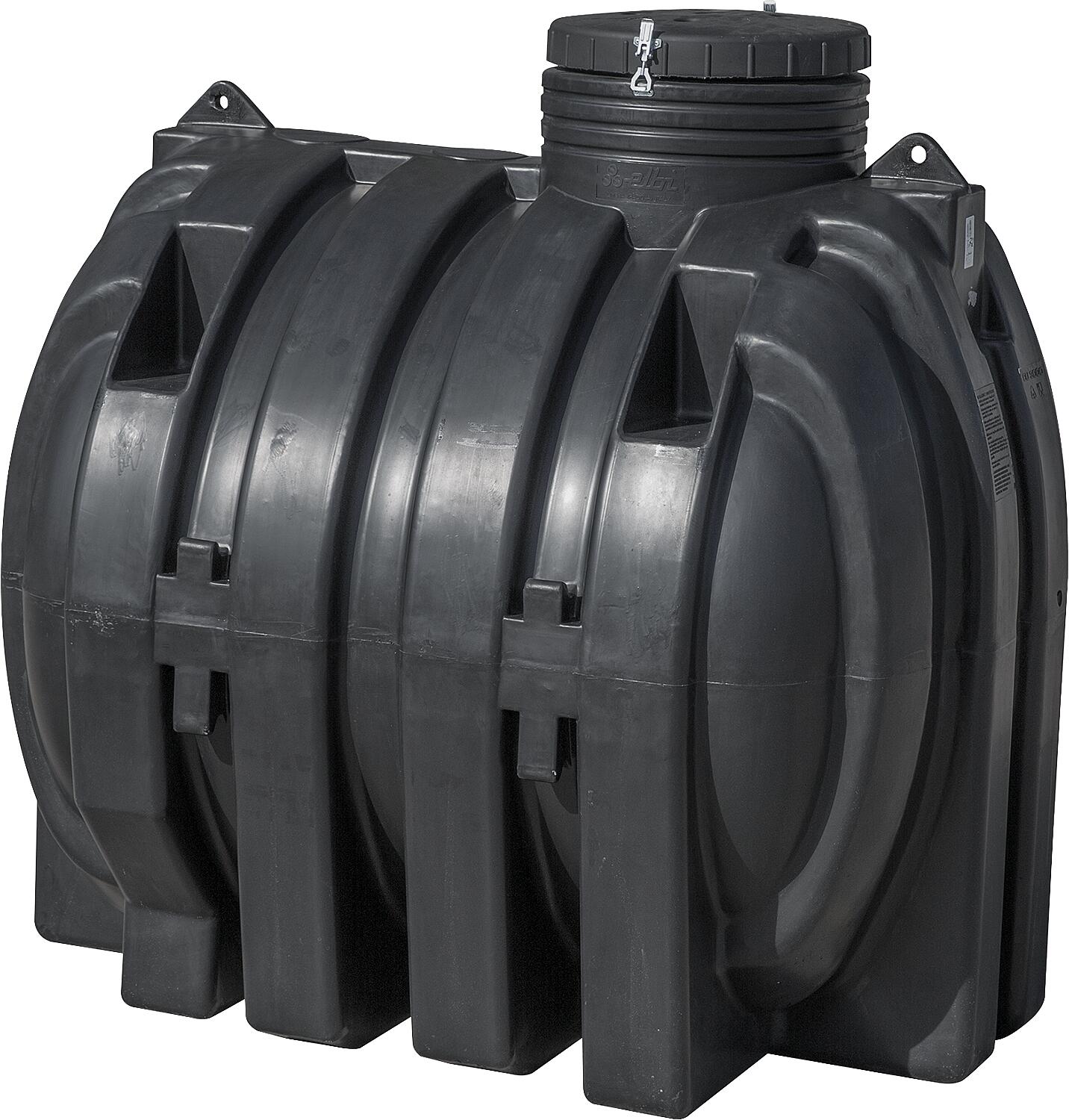 Erdspeicher 5000