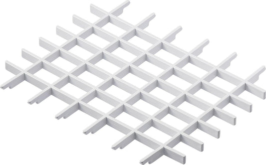 Auflagerost für Ausgussbecken aus Kunststoff