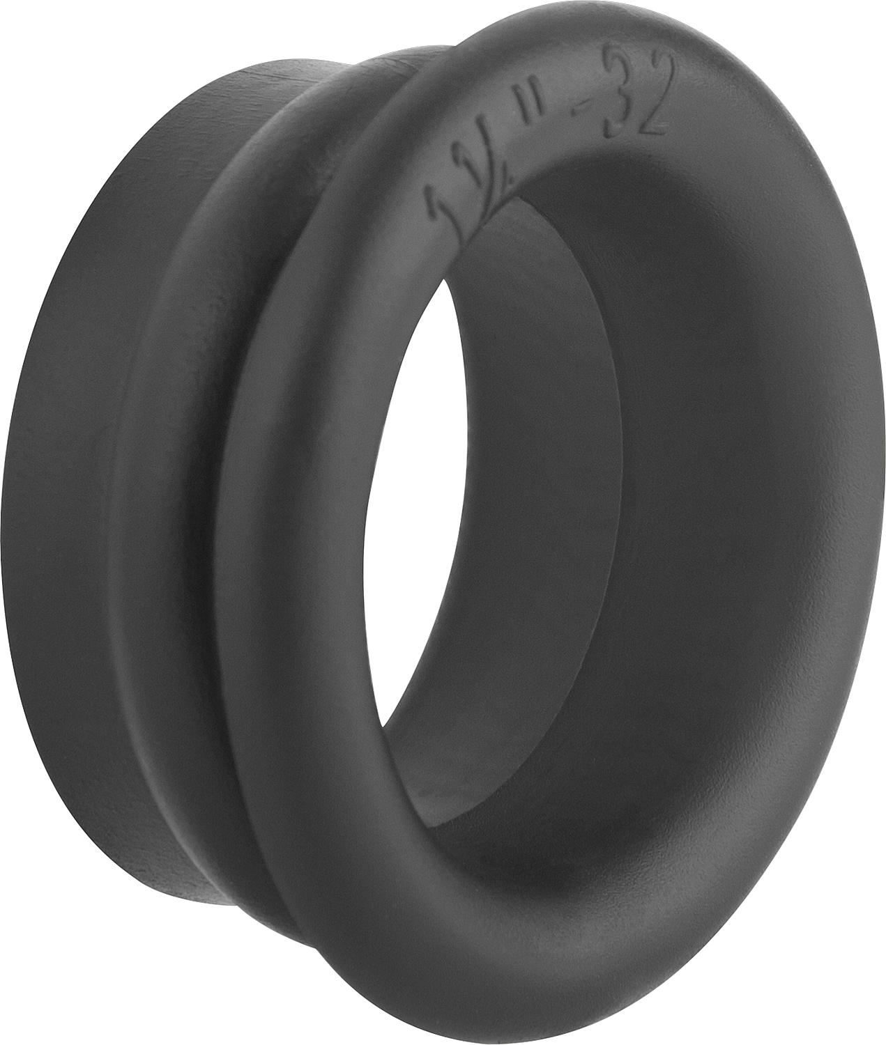 Rubber siphon nipple with bead NW 40 1 1/4" item 3197