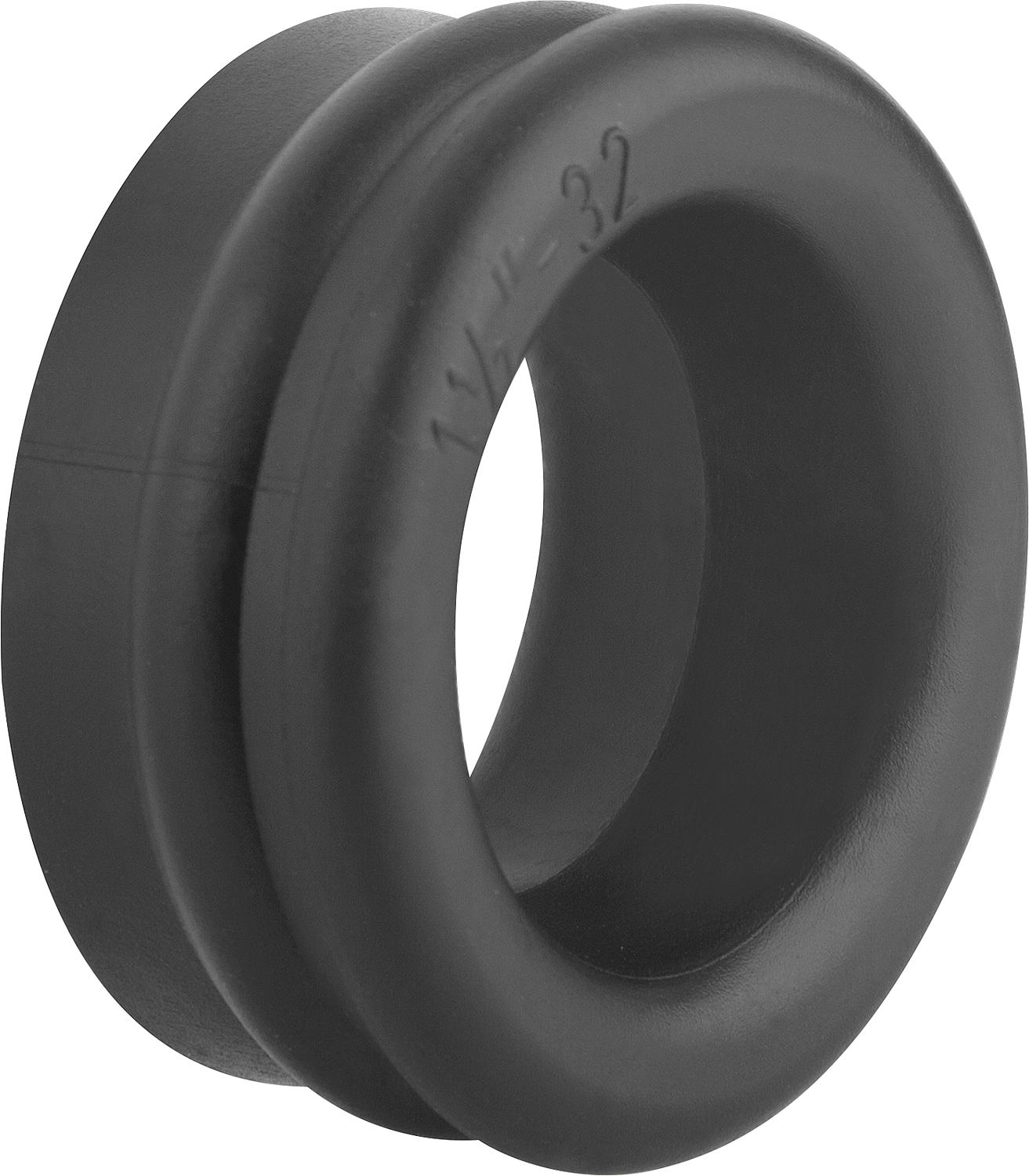 Rubber siphon nipple with bead NW 40 1 1/4" item 3197