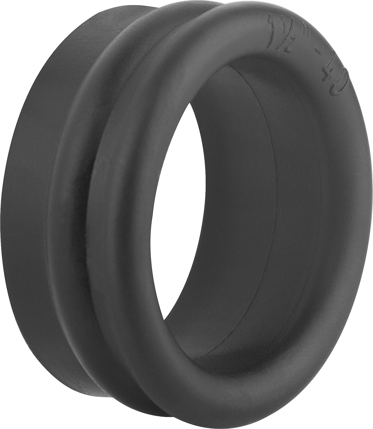 Rubber siphon nipple with bead NW 40 1 1/4" item 3197