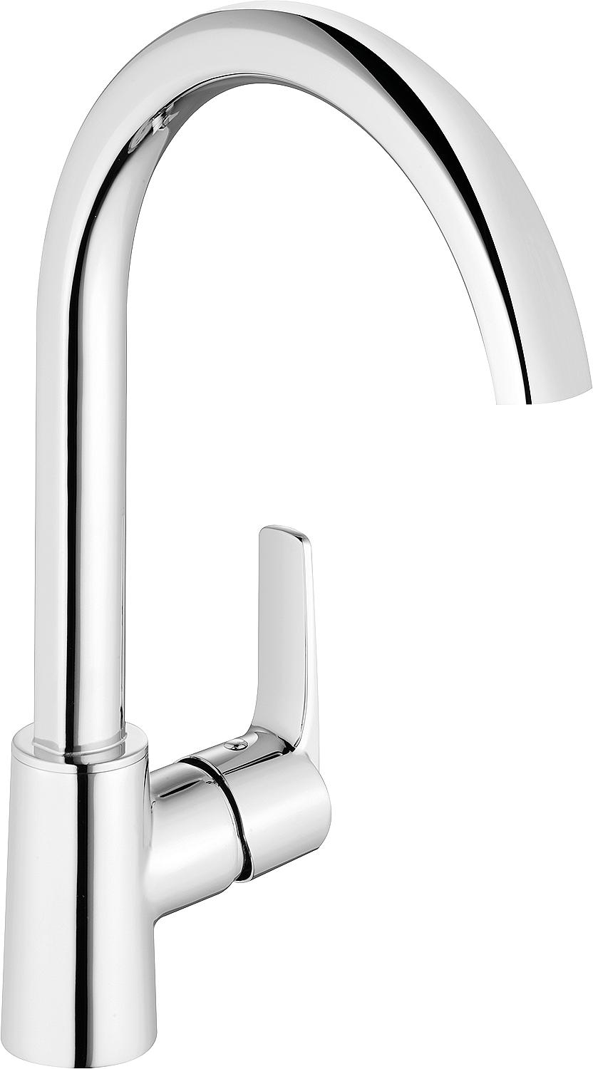 Spültischmischer Alpha 300