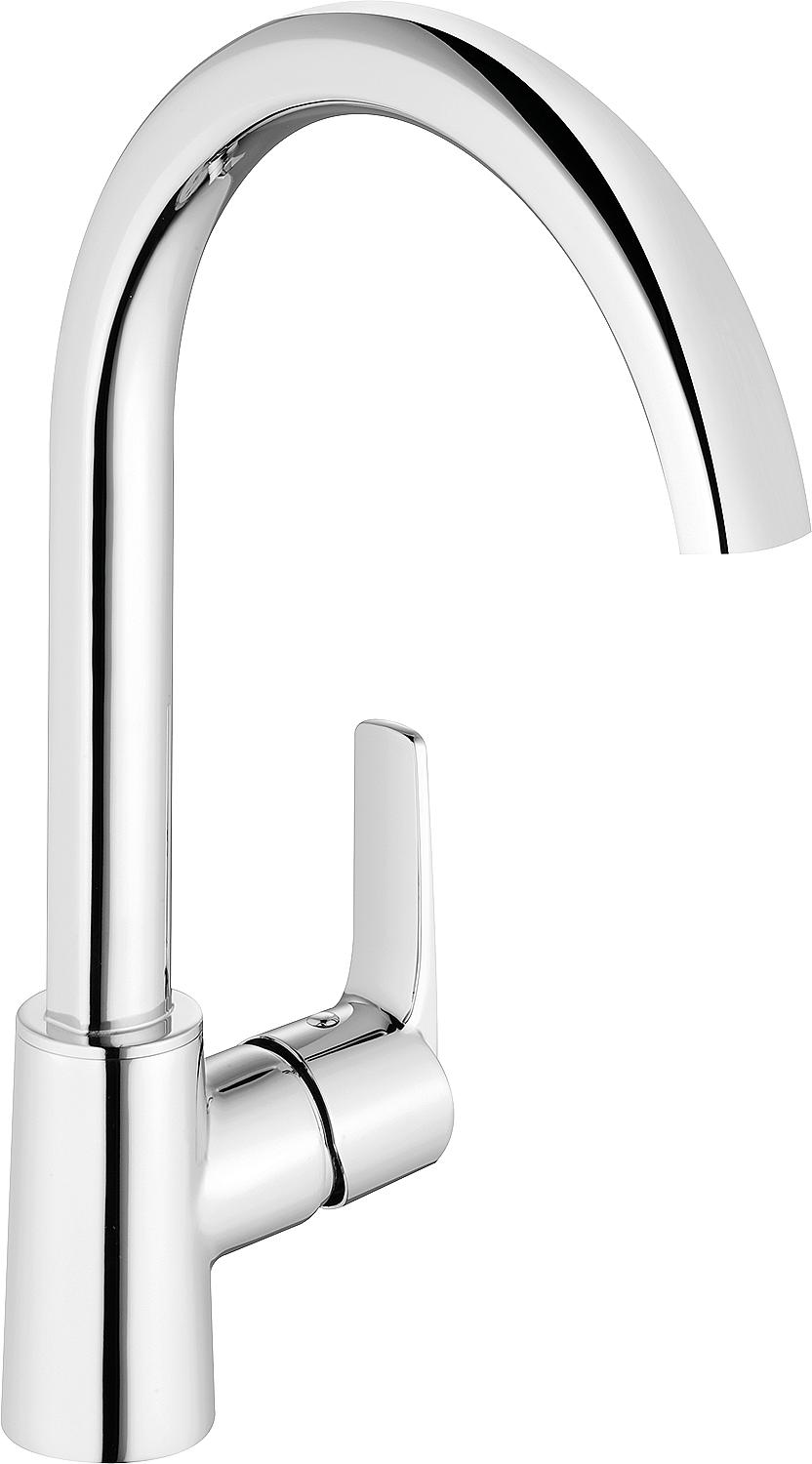 Spültischmischer Alpha 300