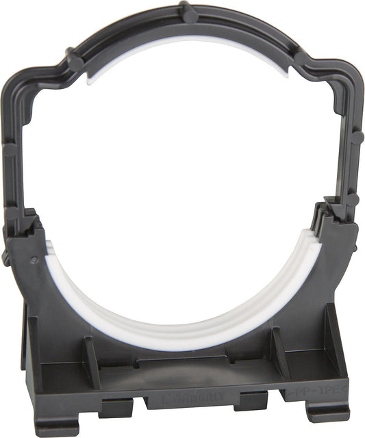 Rohrschelle für Ablaufbogen Duofix und GIS Element 242.012.00.2