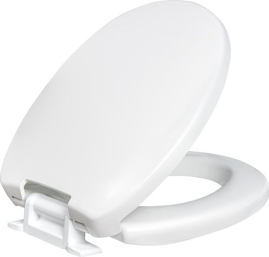 Abattant de toilettes Hamberger Haromed Light SoftClose, hauteur d'assise 5 cm