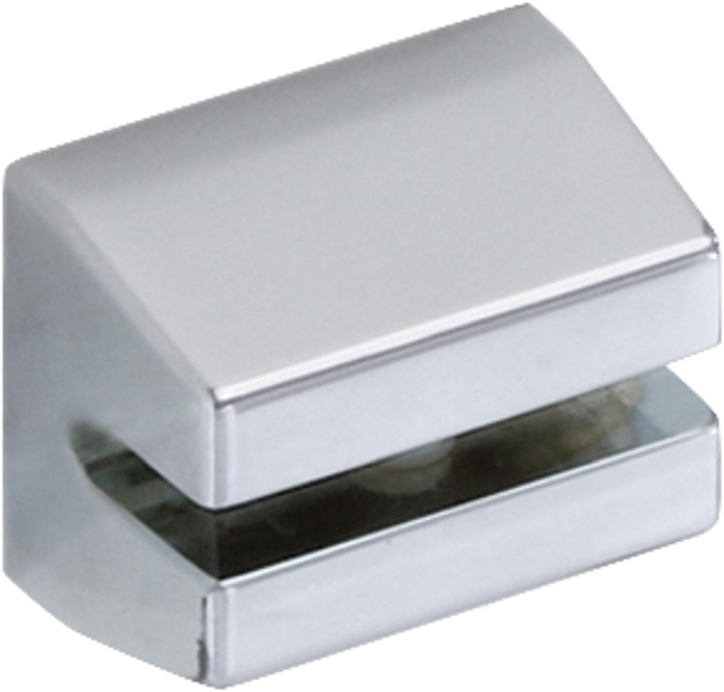 Compartiment de rangement Iris², supports chromés