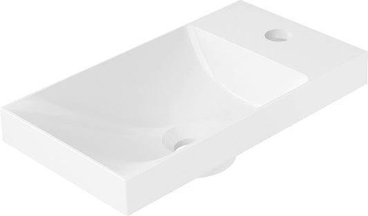 Lavabo de comptoir Edera