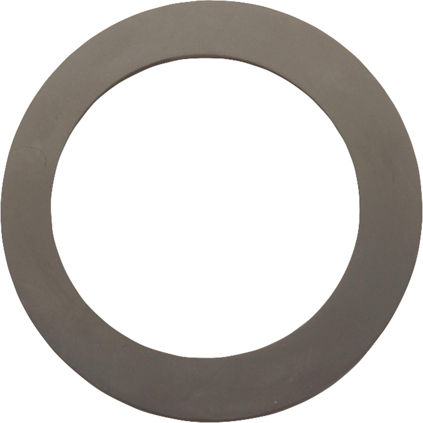 PVC-U adhesive fitting, flat sealing ring EPDM, 16 mm, for flanged bushings and PP flanges
