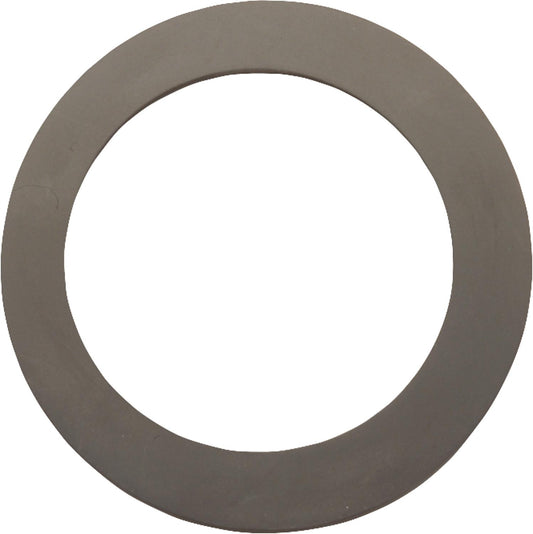 PVC-U adhesive fitting, flat sealing ring EPDM, 16 mm, for flanged bushings and PP flanges
