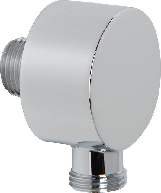 Wandanschlussbogen rund