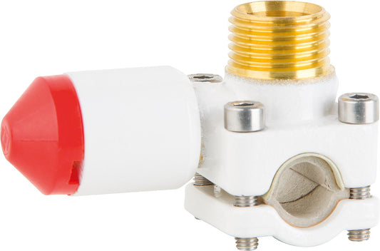 Explosionsschelle Flamco T-plus für Kupferrohre