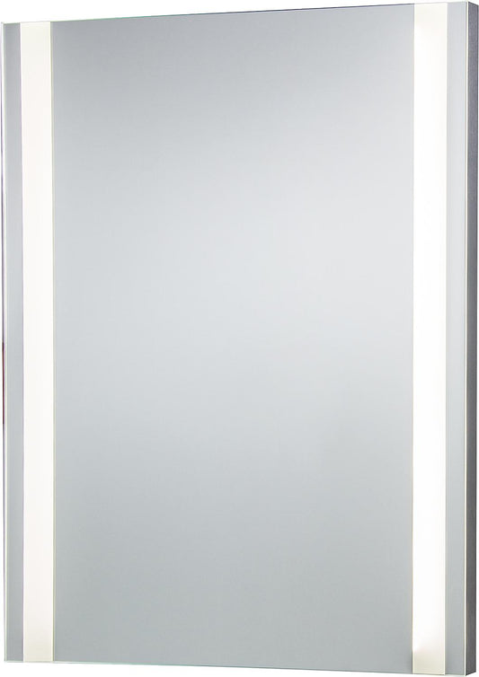 LED mirror EDORO with toggle switch 600x800 mm IP 20 230V-14.9W