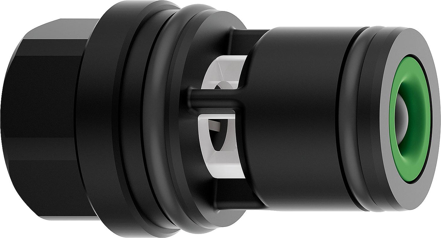 Grohe safety device for SmartBox, suitable for single-lever mixers, thermostats and Smartcontrol with up to two push buttons