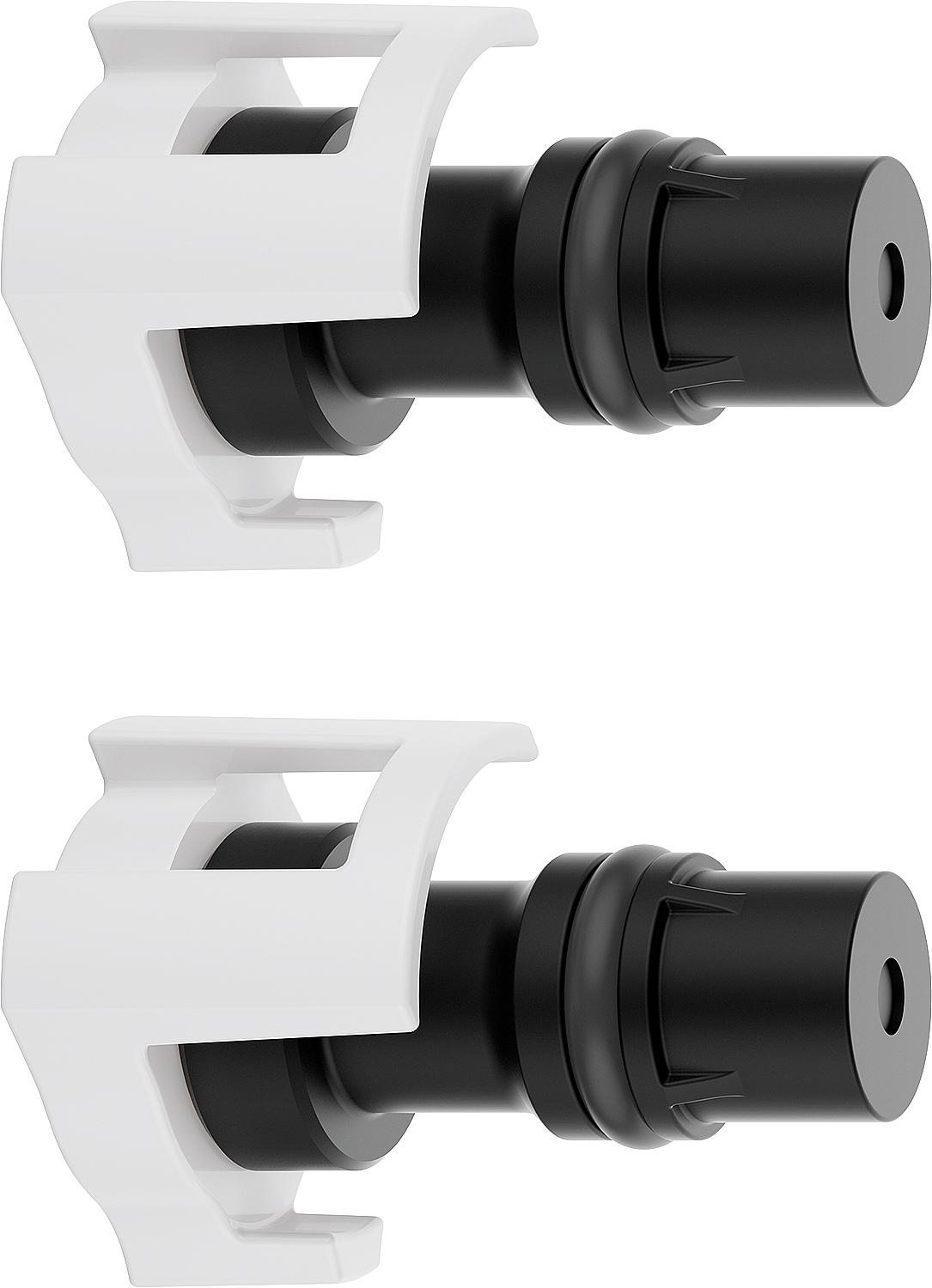 Grohe pre-shutoff for SmartControl